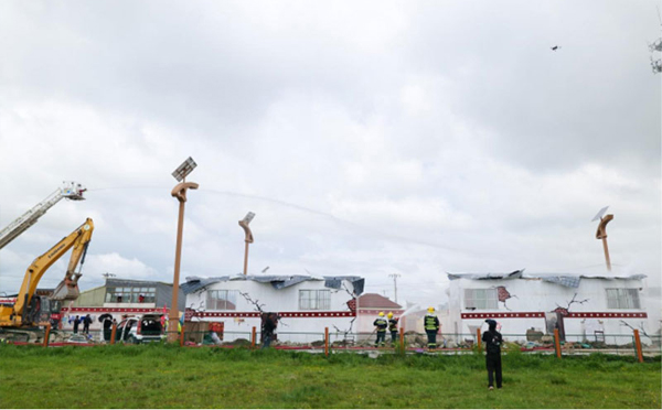 筑牢安全防线：消防安全应急演练全解析